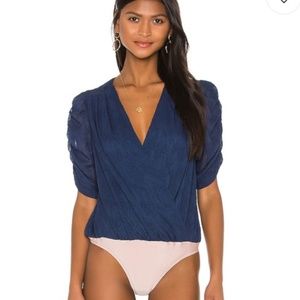 Amanda Uprichard Bodysuit